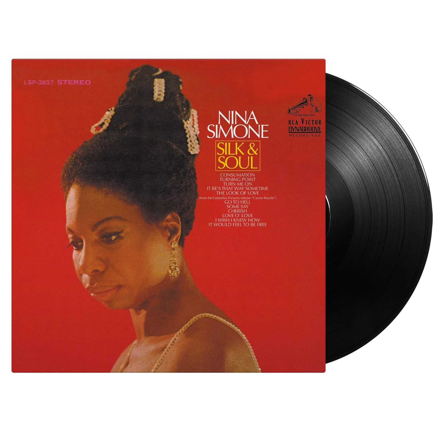 Silk & Soul - Vinyl