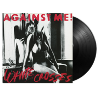 White Crosses - Vinyl