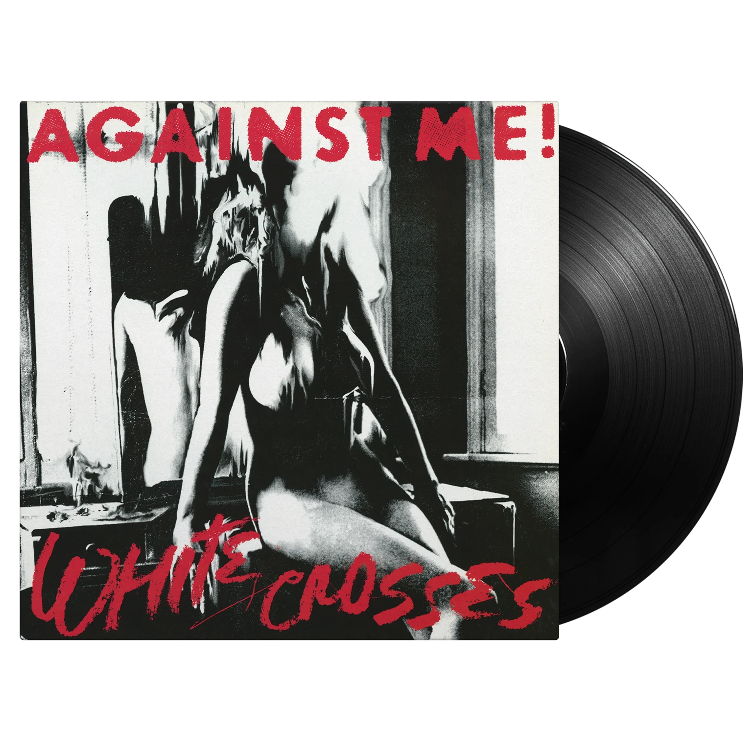 White Crosses - Vinyl