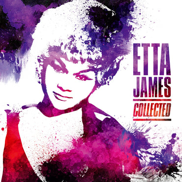 Collected - Etta James - 2LP
