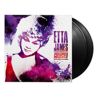Collected - Etta James - 2LP