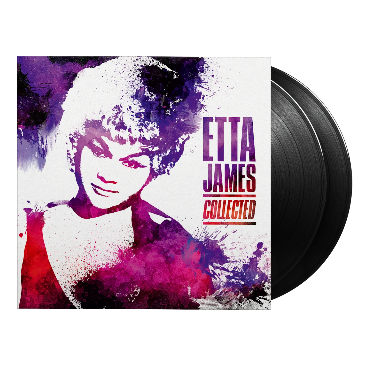 Collected - Etta James - 2LP