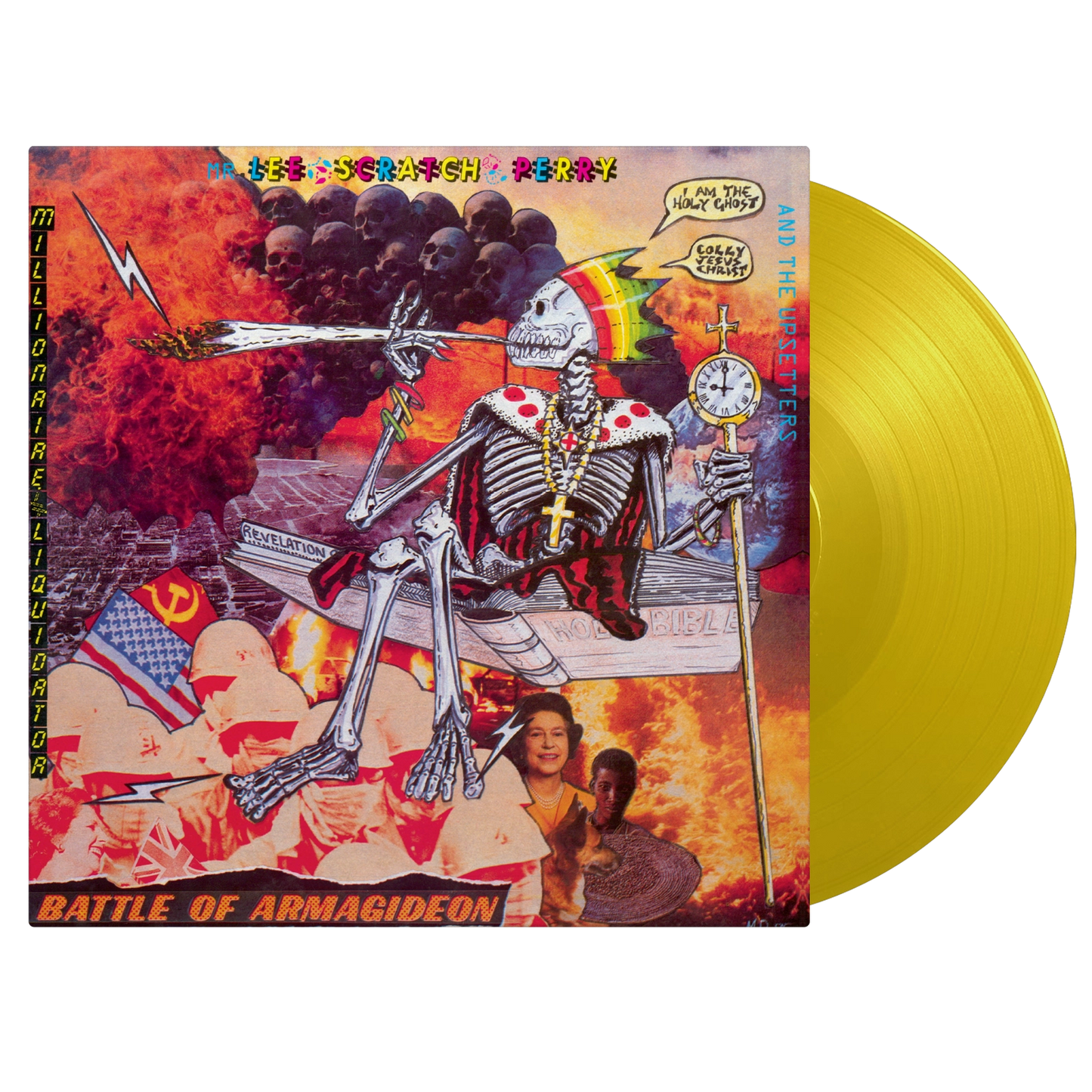 Battle Of Armagideon