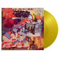 Battle Of Armagideon