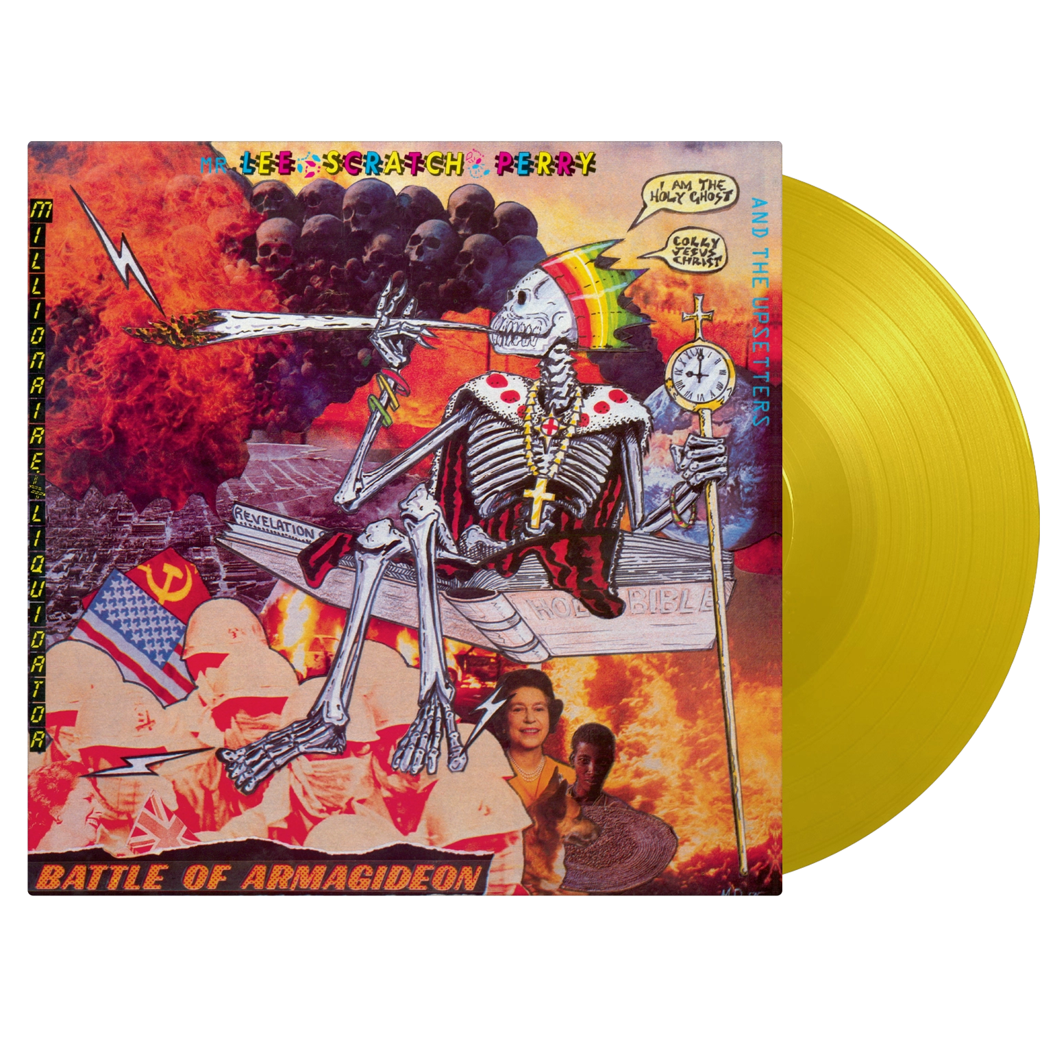 Battle Of Armagideon