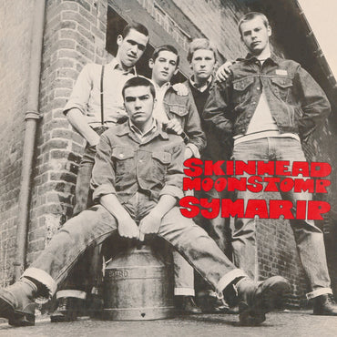Skinhead Moonstomp - Silver Vinyl