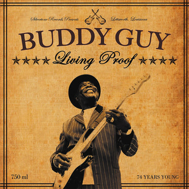 Living Proof - Vinyl