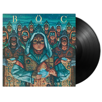 Fire Of Unknown Origin - Vinyl