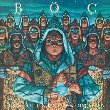 Fire Of Unknown Origin - Vinyl