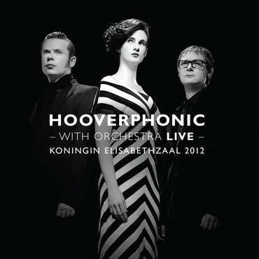 With Orchestra Live - Vinyl