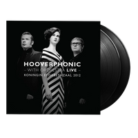 With Orchestra Live - Vinyl