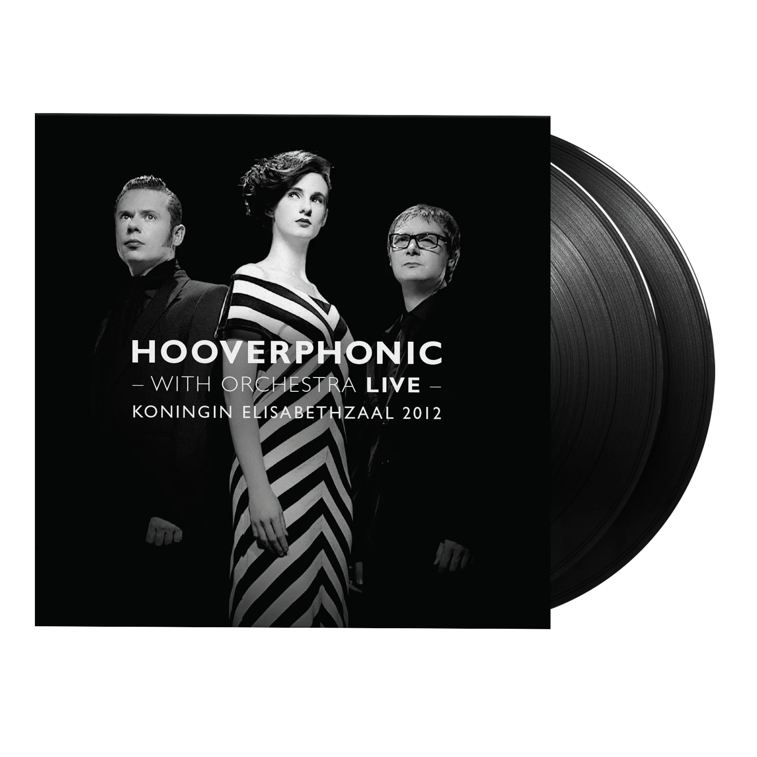 With Orchestra Live - Vinyl