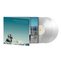 Havoc And Bright Lights - Crystal Clear Vinyl