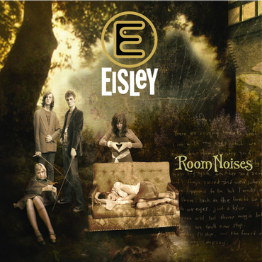 Room Noises - Dark Smoke Marble Vinyl