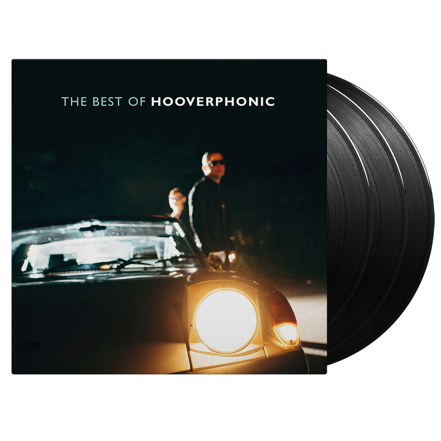 The Best Of Hooverphonic