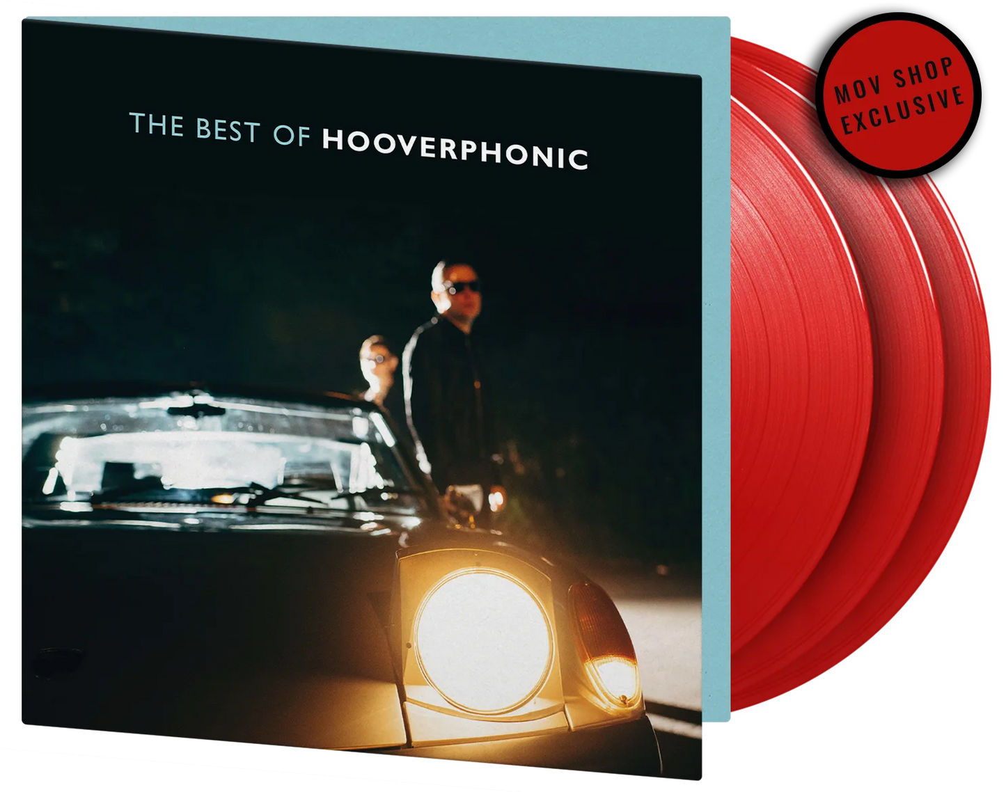 The Best Of (MOV Shop Exclusive)