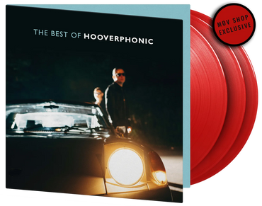 The Best Of (MOV Shop Exclusive)