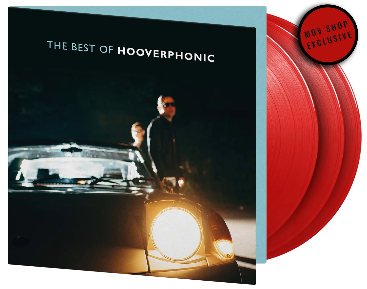 The Best Of (MOV Shop Exclusive)