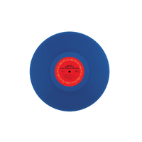 That's The Way Of The World - Translucent Blue Coloured Vinyl
