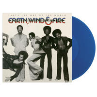 That's The Way Of The World - Translucent Blue Coloured Vinyl