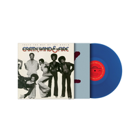 That's The Way Of The World - Translucent Blue Coloured Vinyl