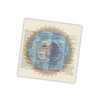 That's The Way Of The World - Translucent Blue Coloured Vinyl