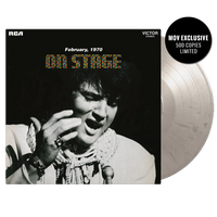 Elvis Exclusive Vinyl Bundle #4