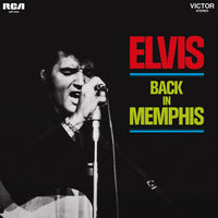 Elvis Back In Memphis