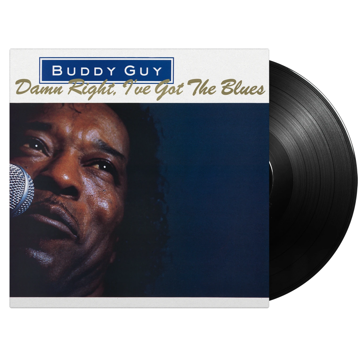 Damn Right, I've Got The Blues - Vinyl