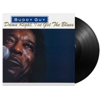 Damn Right, I've Got The Blues - Vinyl