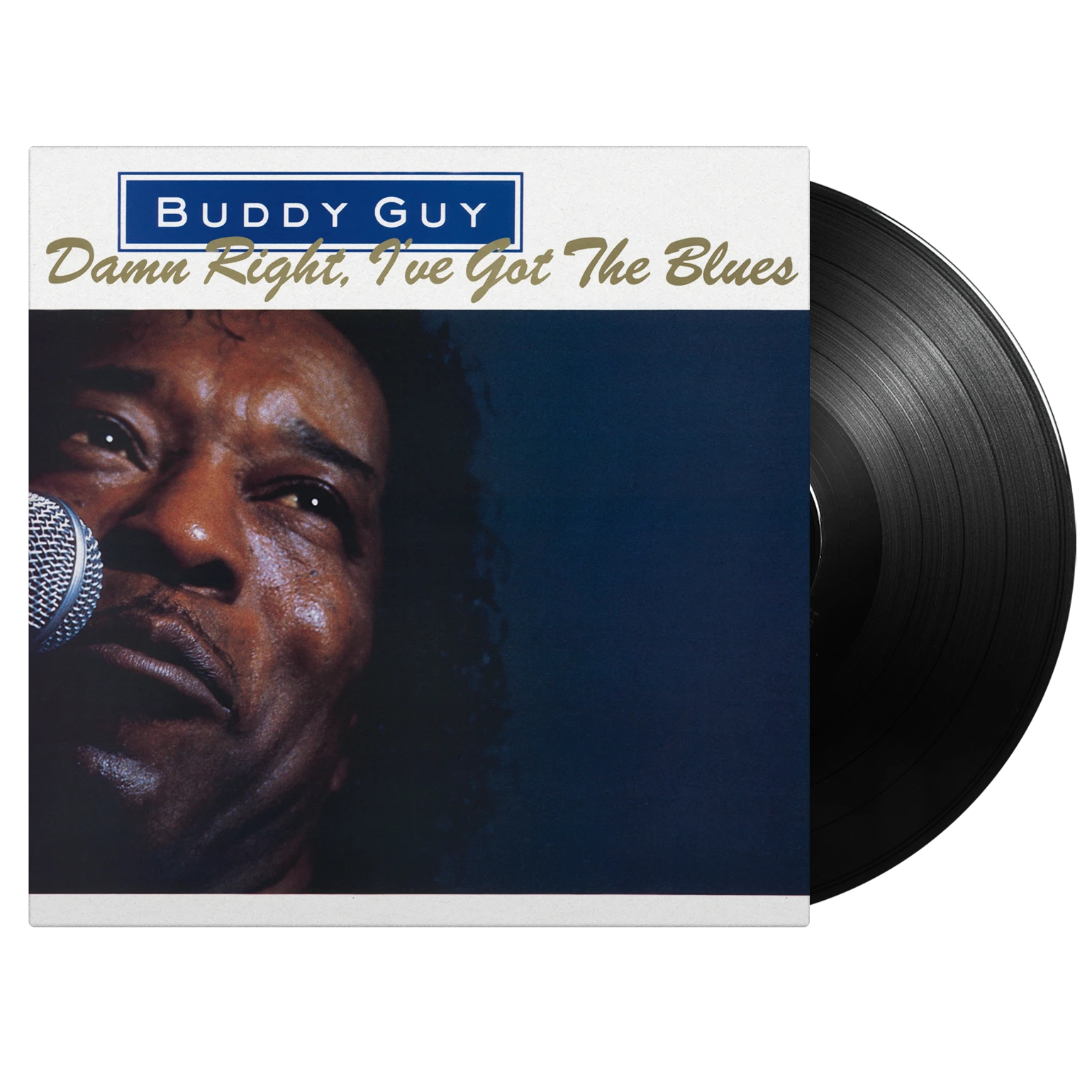 Damn Right, I've Got The Blues - Vinyl