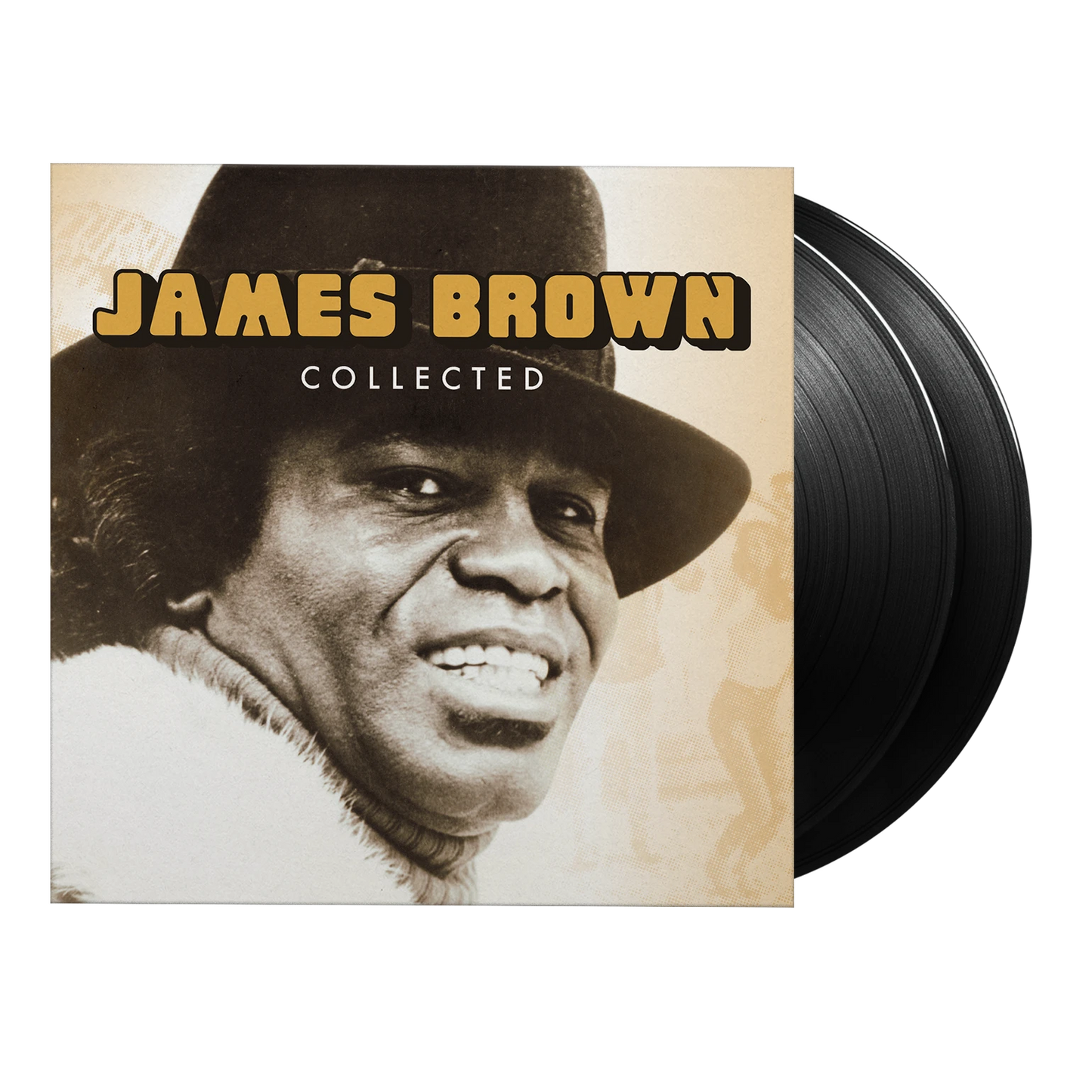 Collected - James Brown - 2LP
