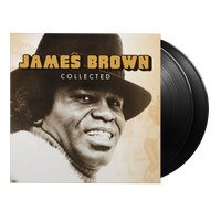 Collected - James Brown - 2LP