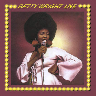 Betty Wright Live!