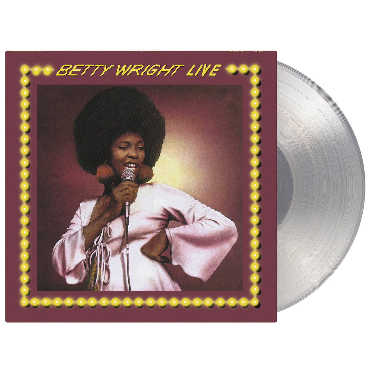 Betty Wright Live!