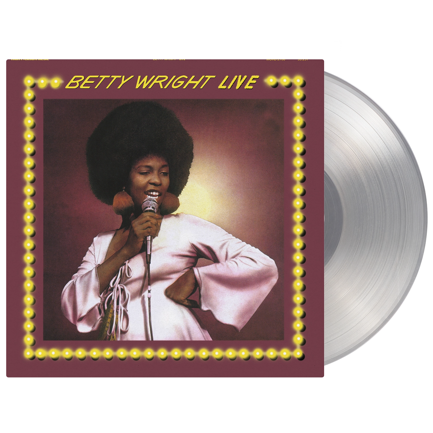 Betty Wright Live!
