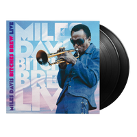 Bitches Brew Live - Vinyl