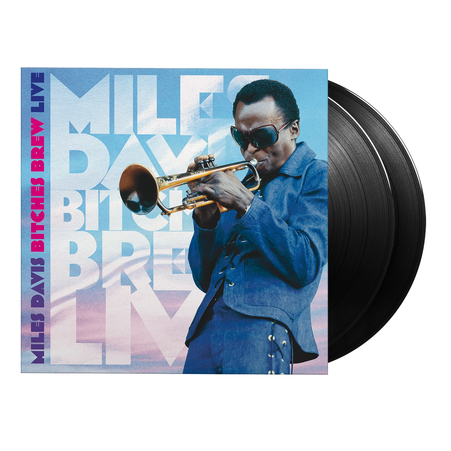 Bitches Brew Live - Vinyl