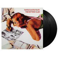 The Rotters' Club