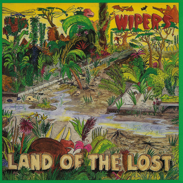 Land Of The Lost