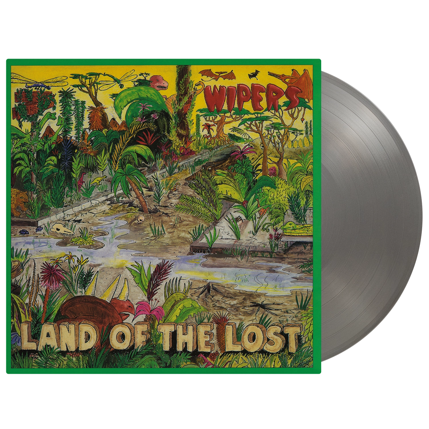 Land Of The Lost