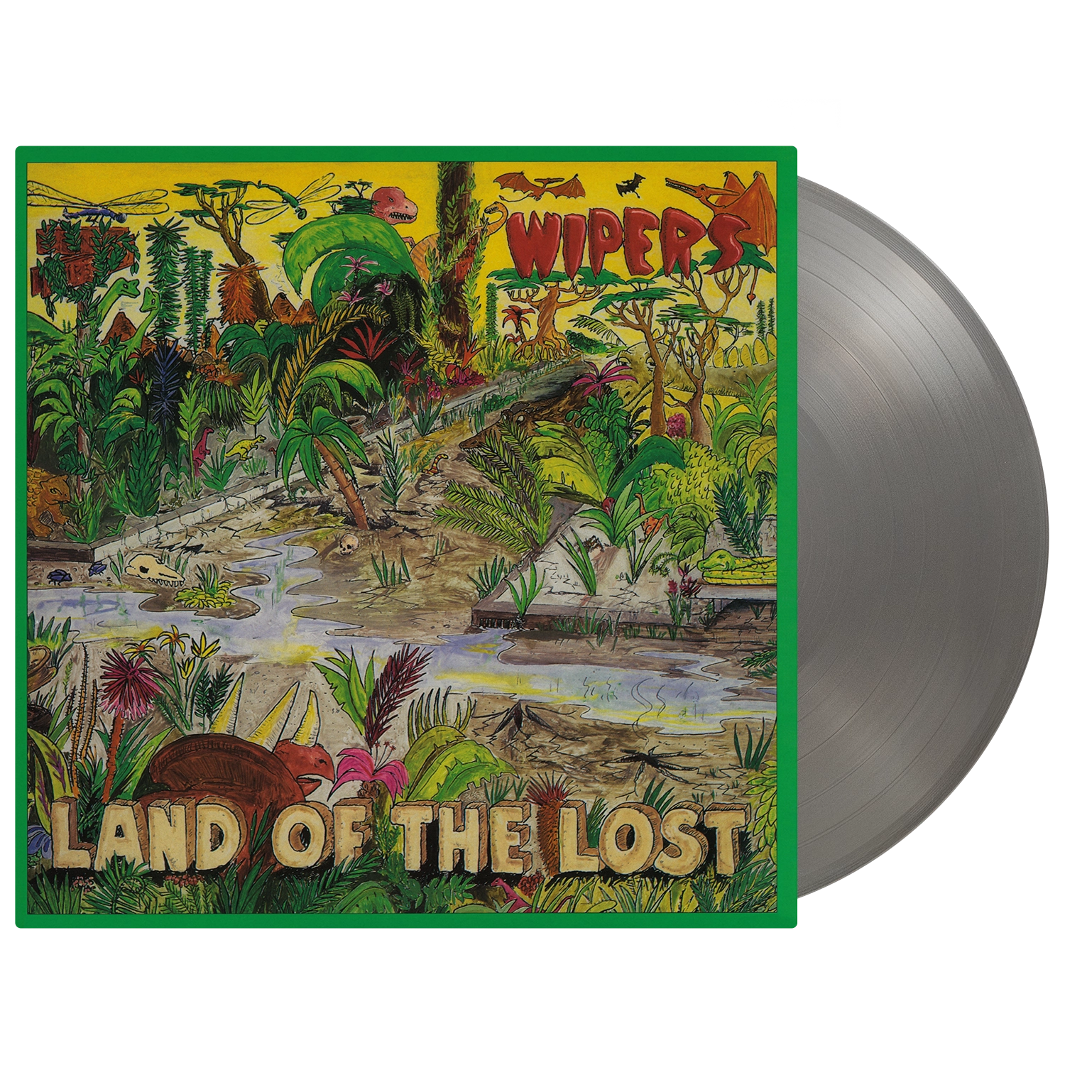 Land Of The Lost