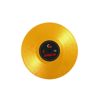 Republica - Yellow Flame Vinyl