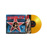 Republica - Yellow Flame Vinyl