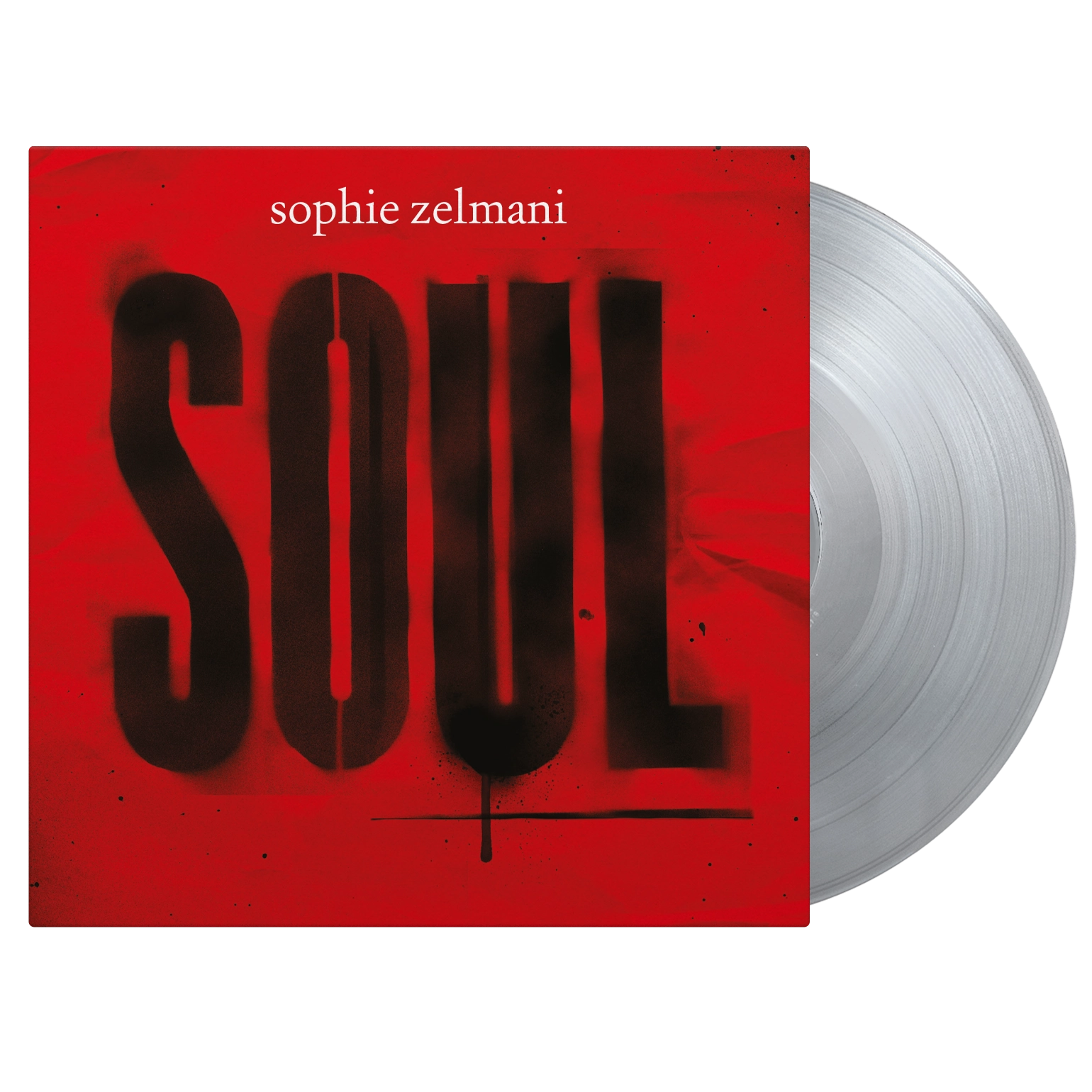 Soul - Transparent Vinyl