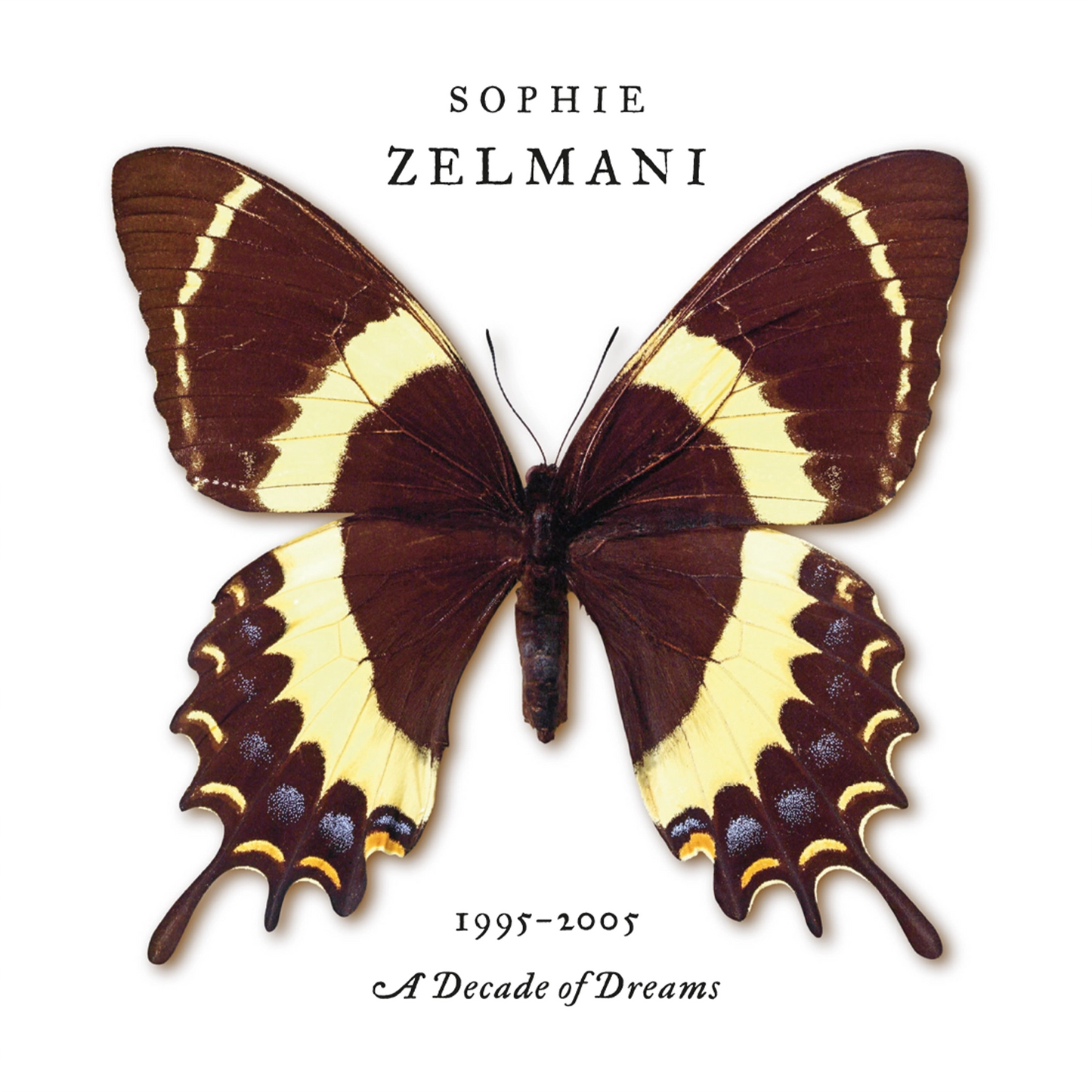 Decade Of Dreams 1995-2005 - Transparent Vinyl