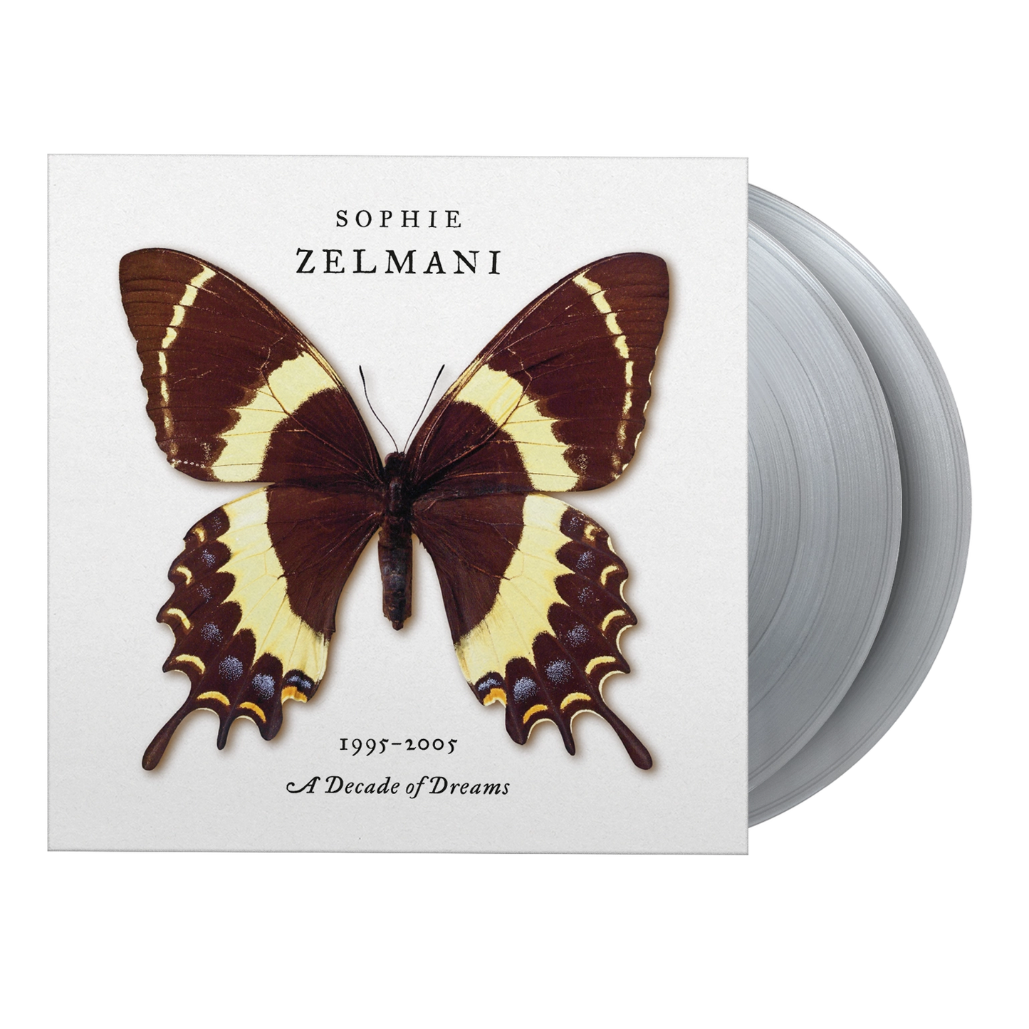 Decade Of Dreams 1995-2005 - Transparent Vinyl