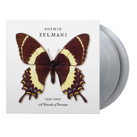 Decade Of Dreams 1995-2005 - Transparent Vinyl
