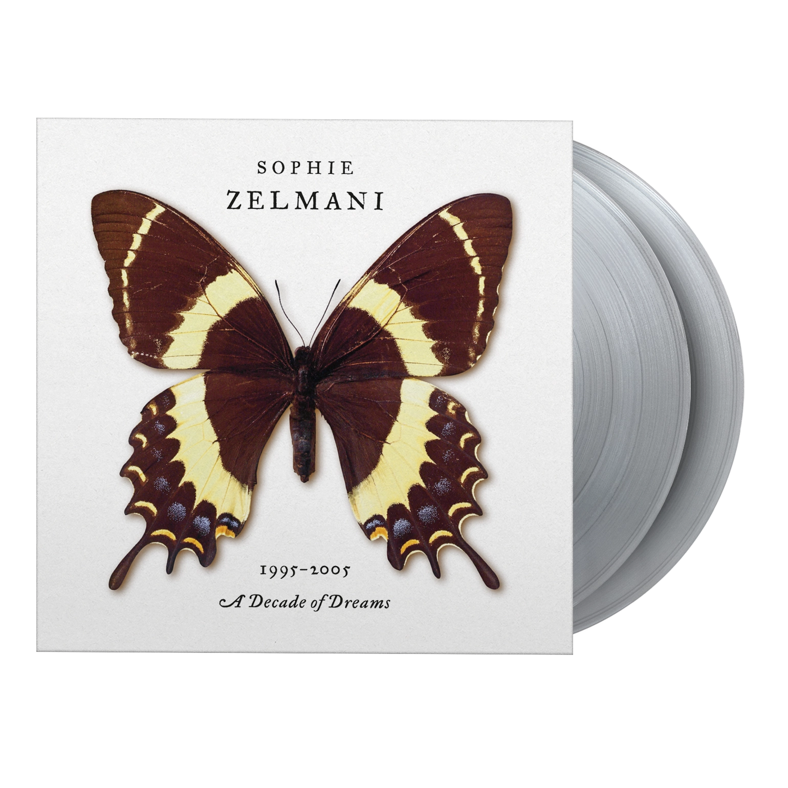 Decade Of Dreams 1995-2005 - Transparent Vinyl