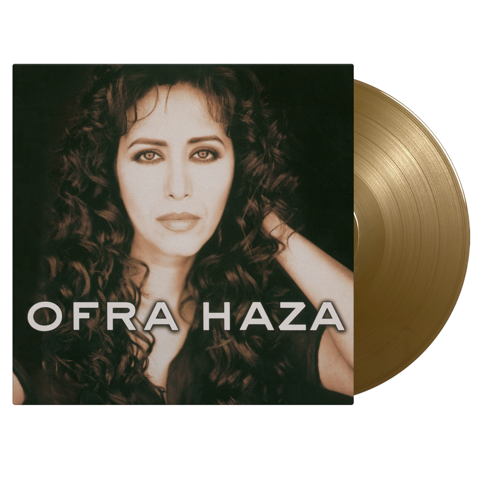 Ofra Haza - Gold Vinyl